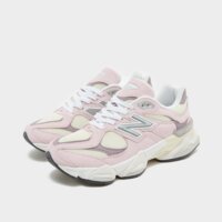 Buty dziecięce NEW BALANCE 9060 gc9060be kolor różowy