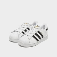 Buty dziecięce ADIDAS SUPERSTAR  fu7717 kolor biały