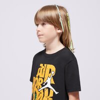 Koszulka dziecięca JORDAN T-SHIRT JDB FUEL UP COOL DOWN DROPS SS BOY 95d150-023 kolor czarny