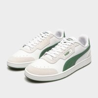 Męskie buty PUMA COURT GUARD MIX 387335 06 kolor biały