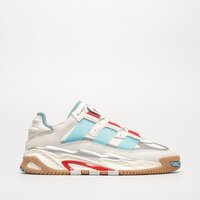 Męskie buty ADIDAS NITEBALL fz5798 kolor biały