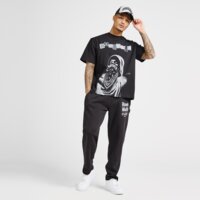 Koszulka męska HOODRICH T-SHIRT HALO TEE BLK hr-0125-0611 kolor czarny