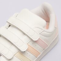 Buty dziecięce ADIDAS SUPERSTAR CF C  if3573 kolor biały