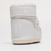 Damskie buty MOON BOOT ICON LOW NYLON 14093400012 kolor szary