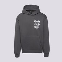 HOODRICH BLUZA Z KAPTUREM ASPHALT HD GRY hr-0424-0428 kolor szary