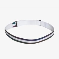 UNDER ARMOUR OPASKA NA GŁOWĘ FLY BY HEAD 1291017100 kolor fioletowy