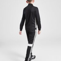 ADIDAS DRES TIRO25 ESSENTIALS TRACKSUIT KIDS kc9904 kolor czerwony