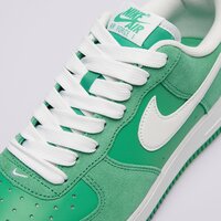 Męskie buty NIKE AIR FORCE 1 '07 LV8 ib6388-300 kolor zielony