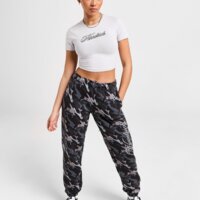Koszulka damska HOODRICH T-SHIRT EDEN BABY TEE hw04230523 kolor szary