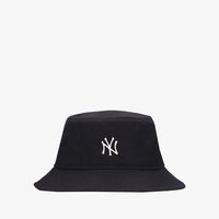 Męska czapka z daszkiem NEW ERA KAPELUSZ TEAM TAB TAPERED BUCKET NYY NVY NEW YORK YA 60222310 kolor granatowy