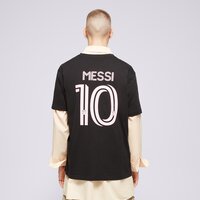 Koszulka męska FANATICS T-SHIRT MLS AUTHENTIC STACK NAME AND NUMBER T-SHIRT 1108m-blk-5lm-kt2mls kolor czarny