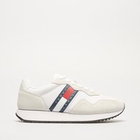 Męskie buty TOMMY HILFIGER TJM MODERN RUNNER em0em01316ybr kolor biały