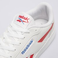Męskie buty REEBOK COURT ADVANCE 100075020 kolor biały