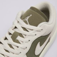 Męskie buty AIR JORDAN 1 LOW SE hv4089-201 kolor szary