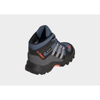 Dziecięce buty outdoor ADIDAS TERREX MID GTX I hp7419 kolor granatowy