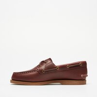 Damskie buty TIMBERLAND CLASSIC BOAT SHOE  tb0a2q9xeiw1 kolor brązowy