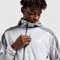 THE NORTH FACE BLUZA Z KAPTUREM $MITT FZ HD nf0a8ajvdyx1 kolor szary