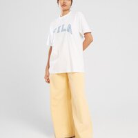 Koszulka damska FILA T-SHIRT SHANIYA BF TEE WHT ss24jdw002shaniyawht kolor biały