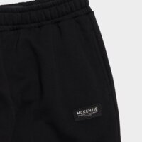 Spodnie męskie MCKENZIE SPODNIE FLEECE ROCCO mcktm16981007 kolor czarny
