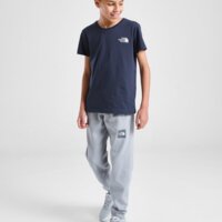 Koszulka dziecięca THE NORTH FACE T-SHIRT GRADIENT T NAV nf0a8ehc8k21 kolor granatowy