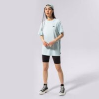 Koszulka damska VANS T-SHIRT LEFT CHEST LOGO TEE EM vn0a7rsryrq1 kolor niebieski