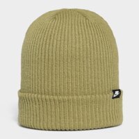 Damska czapka zimowa NIKE CZAPKA ZIMOWA U NK TERRA BEANIE SC FUT L fb6525-378 kolor khaki