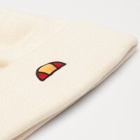 Damska czapka zimowa ELLESSE CZAPKA THAR BEANIE OFF WHT sata2365904 kolor beżowy