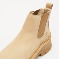 Damskie buty TIMBERLAND ROXIE LANE MID CHELSEA BOOT tb0a28xmen71 kolor beżowy