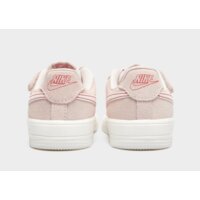 Buty dziecięce NIKE FORCE 1 LOW EASYON LV8 1 BP ii7095-600 kolor różowy