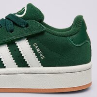 Buty dziecięce ADIDAS CAMPUS 00S CF EL I ji4333 kolor zielony