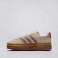 Damskie buty ADIDAS GAZELLE BOLD W js3893 kolor beżowy