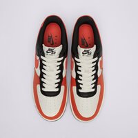 Męskie buty NIKE AIR FORCE 1 '07 LV8 hq4987-010 kolor pomarańczowy
