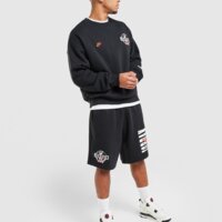 Męskie spodenki JORDAN SZORTY BROOKLYN FLEECE io9833-010 kolor czarny