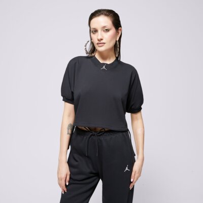 JORDAN T-SHIRT W J SS KNIT SLD TOP