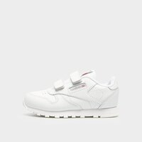 Buty dziecięce REEBOK CL LEATHER  100010355 kolor biały