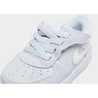 Buty dziecięce NIKE FORCE 1 LOW EASYON LV8 1 BT ii7092-400 kolor niebieski