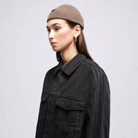 Damska kurtka przejściowa ADIDAS KURTKA DENIM JACKET ij8337 kolor czarny