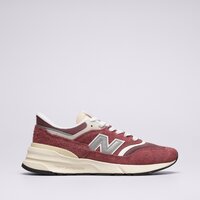 Męskie buty NEW BALANCE 997  u997rcc kolor bordowy