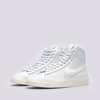 Damskie buty NIKE W BLAZER MID '77 NEXT NATURE dq4124-400 kolor niebieski