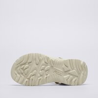 Klapki damskie FILA ANDROS 5sm01967-200 kolor beżowy