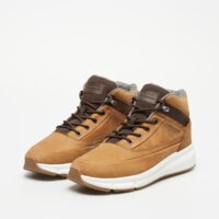 Męskie buty TOMMY HILFIGER HILFIGER WARM NUBUCK HYBRID fm0fm05189gwj kolor żółty