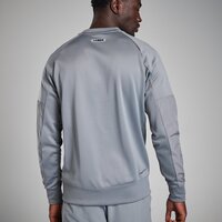 NIKE BLUZA M NSW AIR MAX CVS CREW fn7892-065 kolor szary
