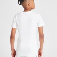 Koszulka dziecięca NIKE T-SHIRT U NSW TEE CORE BRANDMARK 2 B dx9523-100 kolor biały