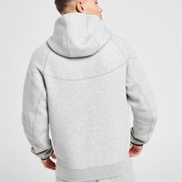 NIKE BLUZA ROZPINANA Z KAPTUREM M NK TCH FLC FZ WR fb7921-063 kolor szary