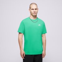 Koszulka męska NIKE T-SHIRT SPORTSWEAR CLUB ar4997-324 kolor zielony