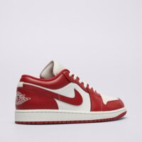Męskie buty AIR JORDAN 1 LOW  553558-166 kolor biały