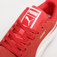 Damskie buty PUMA SUEDE MAYU W 380686-08 kolor czerwony