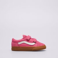 Buty dziecięce VANS OLD SKOOL  vn000cpzpnk1 kolor różowy