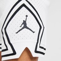 Męskie spodenki JORDAN SHORTY M J DF SPRT DMND SHORT hf9910-100 kolor biały