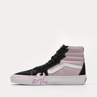 Trampki damskie VANS SK8-HI FLAME vn0005ujllc1 kolor różowy